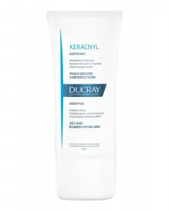 Матирующий крем Keracnyl Ducray