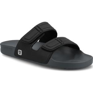 Сандалии со стелькой Mario Vance Co., черный