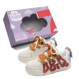 7 SEVFUN Скользоустойчивые износостойкие дышащие лоу-топ скейтбордские туфли женские Cameo Brown, цвет Cameo Brown