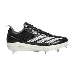 Бутсы adidas Adizero Electric 2.0 'Black White', черный