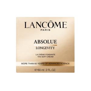 Крем для лица absolue longevity the soft cream Lancome, объем 60 мл