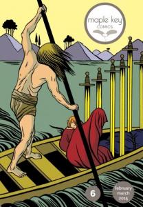 Maple Key Comics: February?March 2015 (Samara Press)