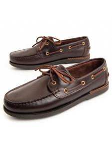 Purapiel Мокасины Purautic4 коричневого цвета