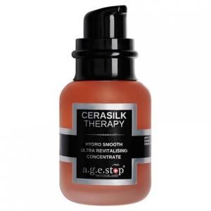 Agestop Cerasilk Therapy Concentrate Липидозаполняющий масляный концентрат Age Stop Switzerland
