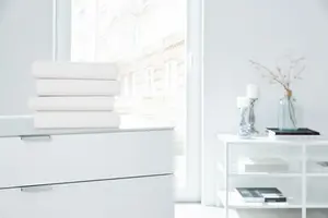 Простыня на резинке из тонкого трикотажа с эластаном HG Hahn H.G. Hahn