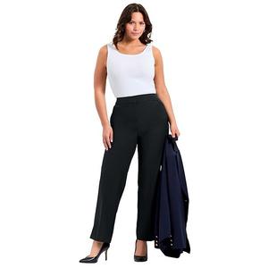 Женские брюки plus size tall cool hand pull on Avenue, Black