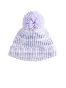 Шапка Next, сиреневый