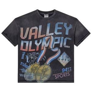 Футболка Vale Forever Olympia Tee, Black