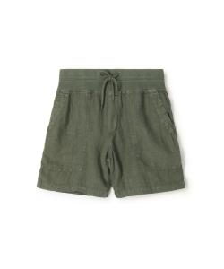 Льняные шорты MKOH4211