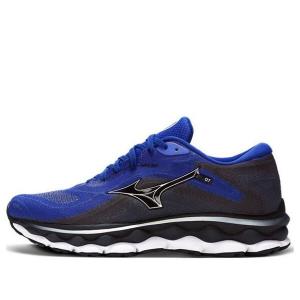 Кроссовки wave sky 7 'surf the web dress blue' Mizuno, мультиколор