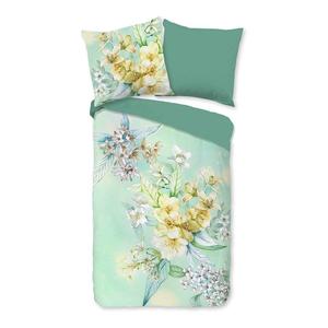 Постельное белье Good morning Anzaili, 155 х 220 см + подушка 80 х 80 см