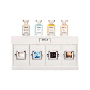 Набор миниатюр парфюмерной воды Eau De Toilette, 4 флакона по 7 мл Maison Margiela