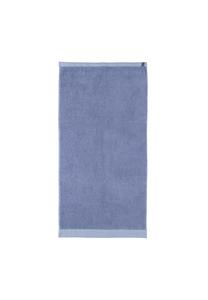 Женские полотенца connect organic lines blue Essenza, синие