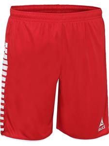 Спортивные брюки "Argentina Hose" красного цвета Select