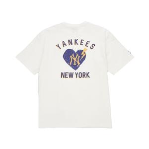 MLB Футболка Unisex New York Yankees/Ivory