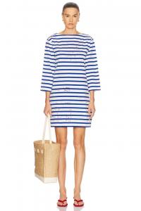 Платье Margate Bode, Blue Multi