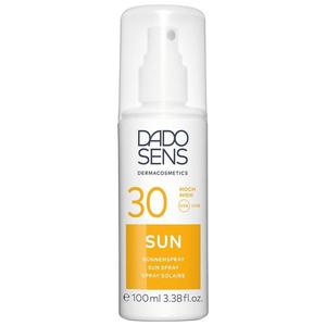 Солнцезащитный спрей spf 30 Dado Sens Dermacosmetics, объем 100 мл