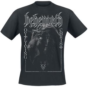 Футболка Behemoth 33 Goat, черный