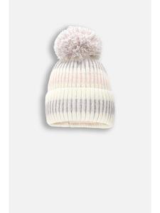 Coccodrillo Зимняя шапка с помпоном, разноцветная