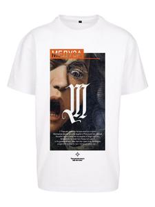 Футболки Mister Tee белого цвета