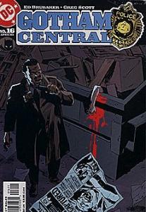 Gotham Central (2002 series) #16 (DC Comics)