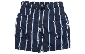 Шорты Unisex New Era, темно-синий