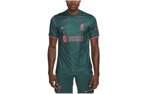 Мужское футбольное джерси Nike, цвет Green