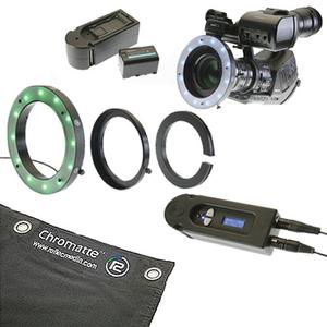 Светодиодный светильник Reflecmedia RM 1121DM 7.0 x 12' Chromatte Wideshot RM 1121DM