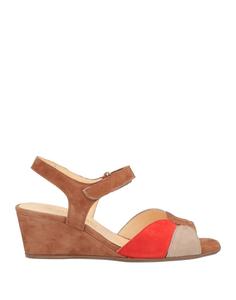 Сандалии Anastasio, коричневый