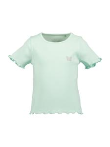 BLUE SEVEN Футболка в бирюзовом цвете