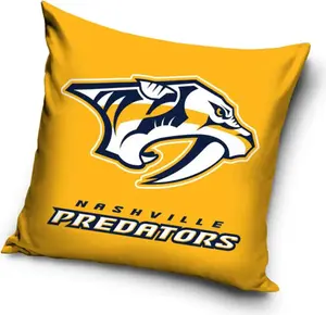 Подушка - NHL Nashville Predators 40 x 40 см TipTrade s.r.o.
