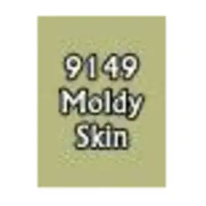 Заплесневелая кожа, Master Series Paints - Flesh Colors