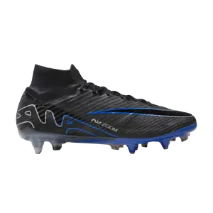 Бутсы Nike Zoom Mercurial Superfly 9 Elite SG Pro AC 'Shadow Pack', черный