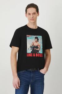 Футболка из хлопка Medicine, черный