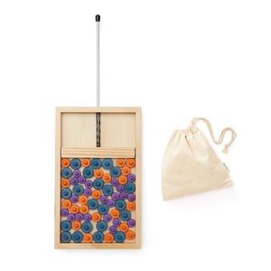 Детская концепция деревянной игры Микадо Kids Concept