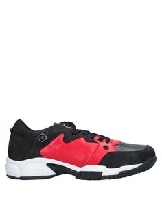 Кроссовки Neil Barrett, красный