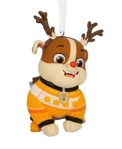 Рождественское украшение из щебня в стиле Щенячьего патруля Hallmark, multicolor