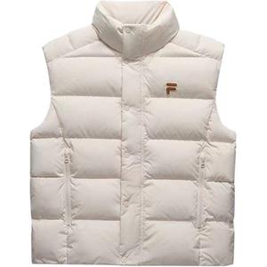 Футболка FUSION LIFE Unisex пшенично-кремовая FILA FUSION