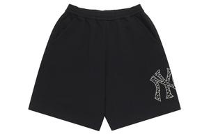 MLB Нью-Йорк Янкиз повседневные шорты унисекс черные