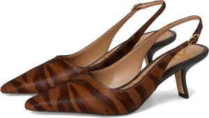 Туфли Sam Edelman Women's Bianka Sling Slingback Shoes, Savanna Brown