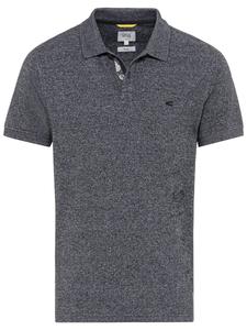 Рубашка поло CAMEL ACTIVE Shirt, темно-серый