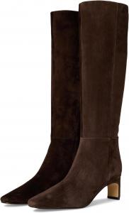 Ботинки Calvin Klein Women's Caterine, Dark Brown Leather