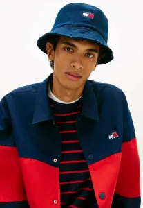 Кепка с логотипом heritage Tommy Jeans, Dark Blue