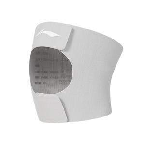 Наколенники Nylon Elastane для альпинизма, боулинга и танцев Unisex LINING, светло-серый