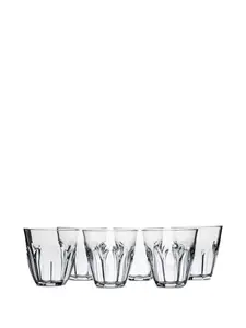 Набор Ankon из шести стаканов Vesta, белый