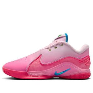 Кроссовки lebron 22 'i promise' Nike, розовый