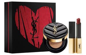 SAINT LAURENT Набор помады little gold bar для женщин