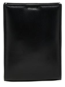 Кроссбоди «Tangle» JIL SANDER, черный