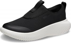 Слипоны Crocs Mellow Ease для взрослых, унисекс, белый/черный