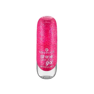 Лак для ногтей Shine Last & Go Essence, цвет party princess